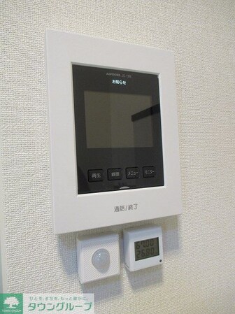 ハーモニーテラス板橋宮本町の物件内観写真